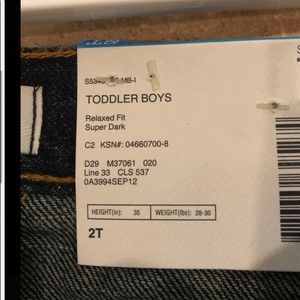 Sears | Bottoms | Sears Toughskin Jeans New | Poshmark